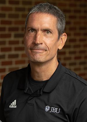 Head Coach Chris Cole